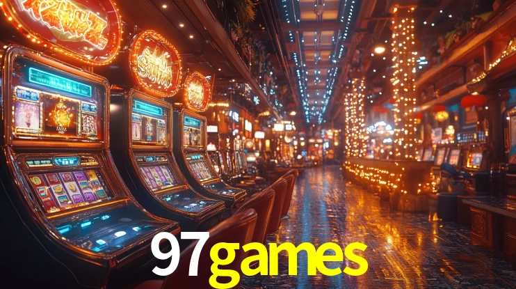 97games: Jogos de Caça-Níqueis-Altas Recompensas, Roleta-Velocidade, Blackjack-Desafios Máximos