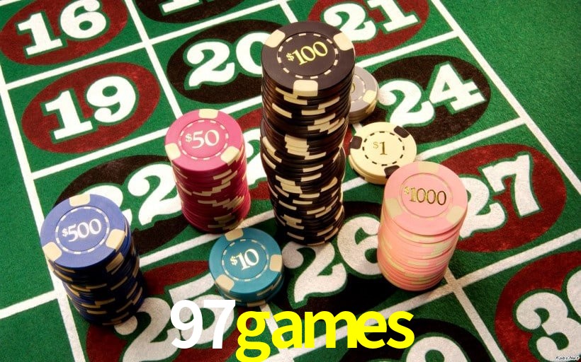 Mesa de Blackjack 97games