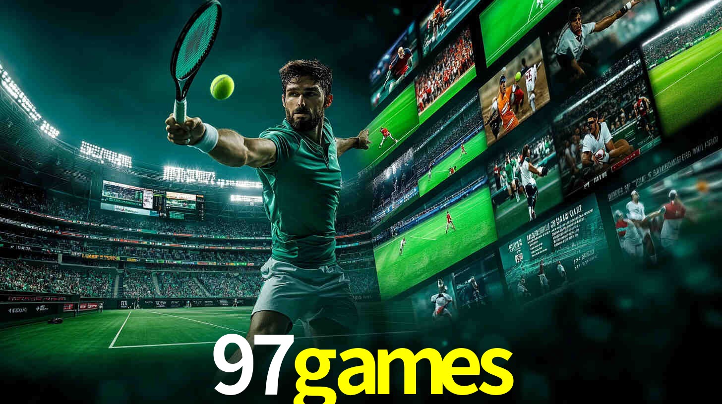 Descubra a Magia dos Jogos de Arcade no 97games