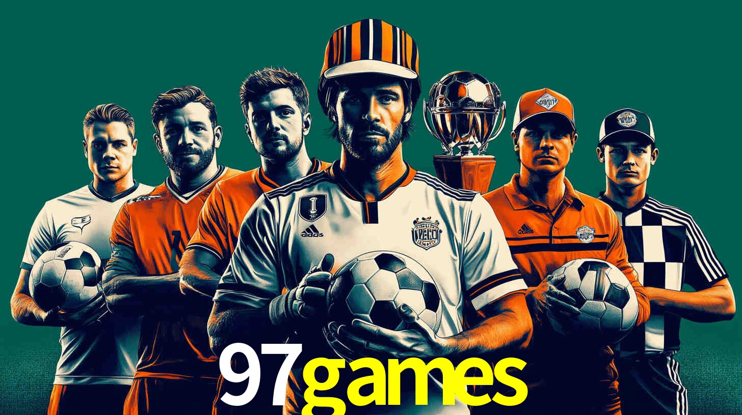 Inovações de Jogos na 97games: O Futuro das Experiências Interativas