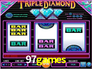 Descubra o Mundo do Cassino Online com 97games