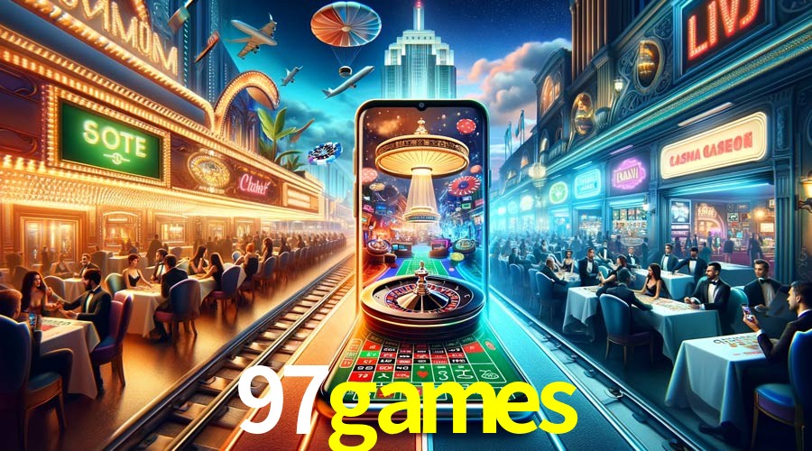 Responsive Design 97games
