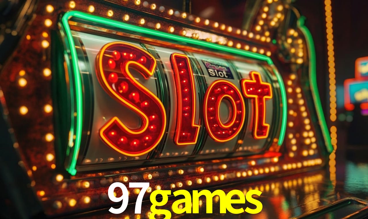 Jogos de Slot 97games