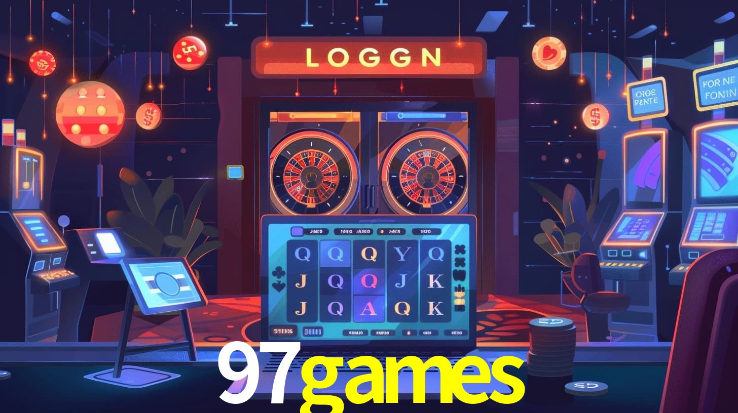 Login Seguro 97games